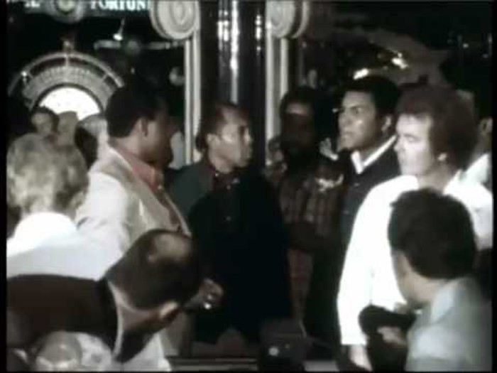 Muhammad Ali zlostavljao suparnika, ovaj izvukao pištolj!