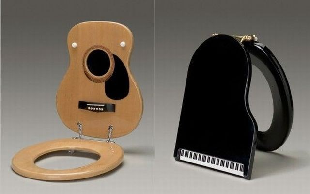 Glazbenici su čudni ljudi