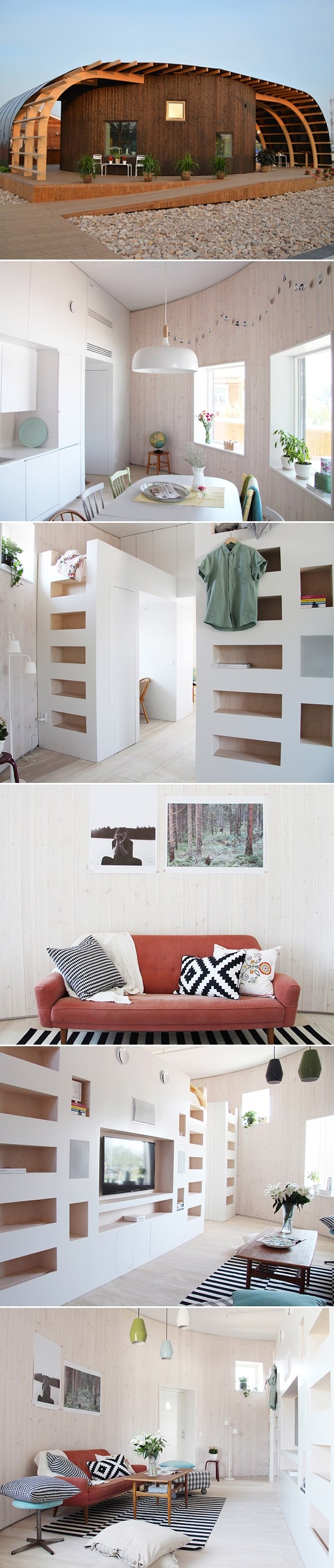 Galerija: Nisu kuće samo kocke s krovićima