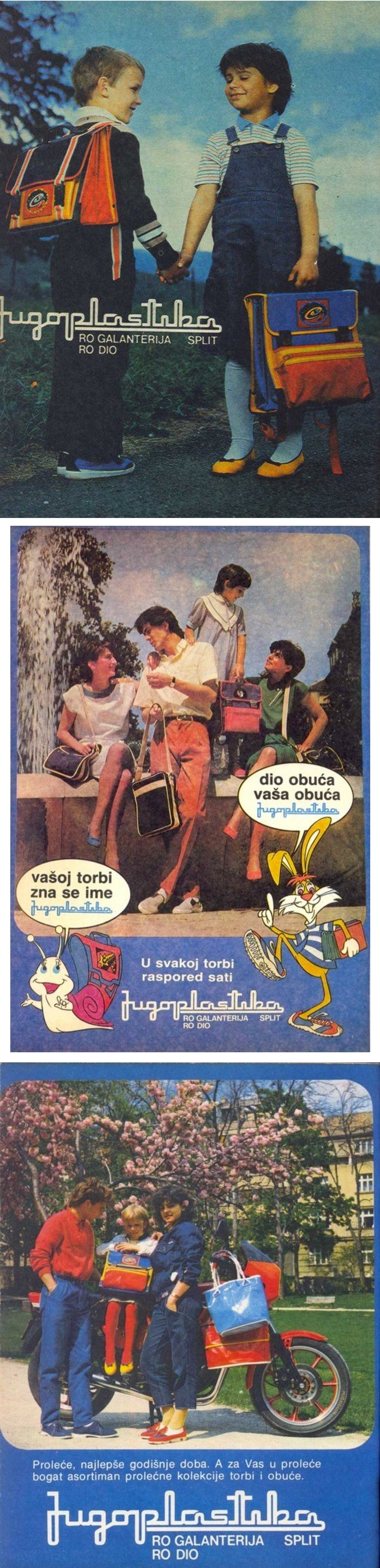 Eh, to su bili dani: Ovako su nekad izgledali prvašići...