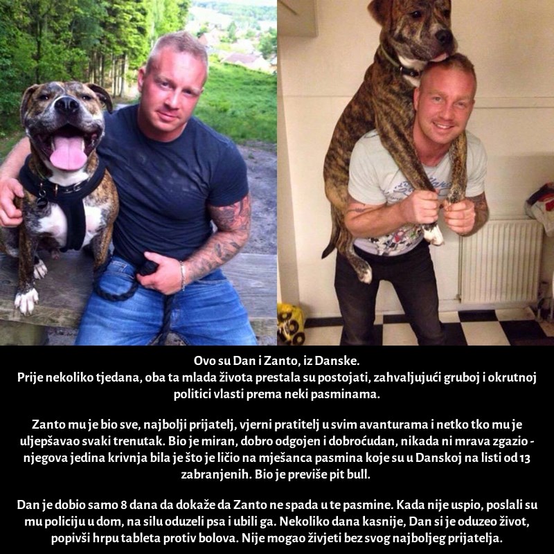 Tko bi lud nakon ovoga ikada živio u Danskoj!?