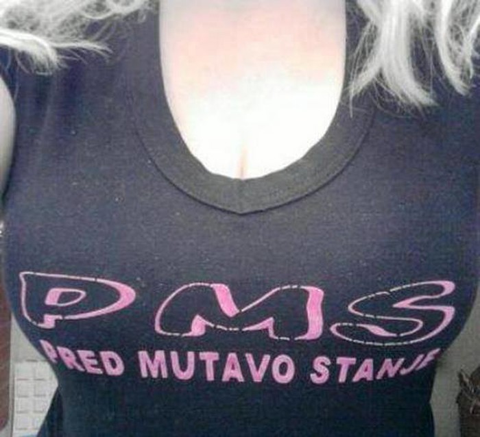 Što znači PMS i je li netko stvarno čitao što piše?
