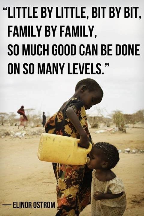 Sitnice mogu promijeniti svijet