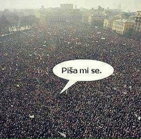 Znate li kakav je ovo osjećaj?