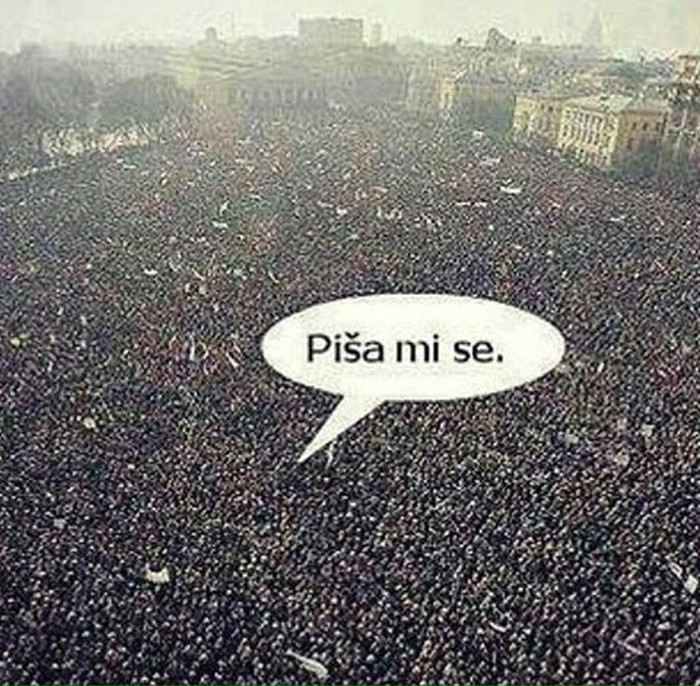 Znate li kakav je ovo osjećaj?