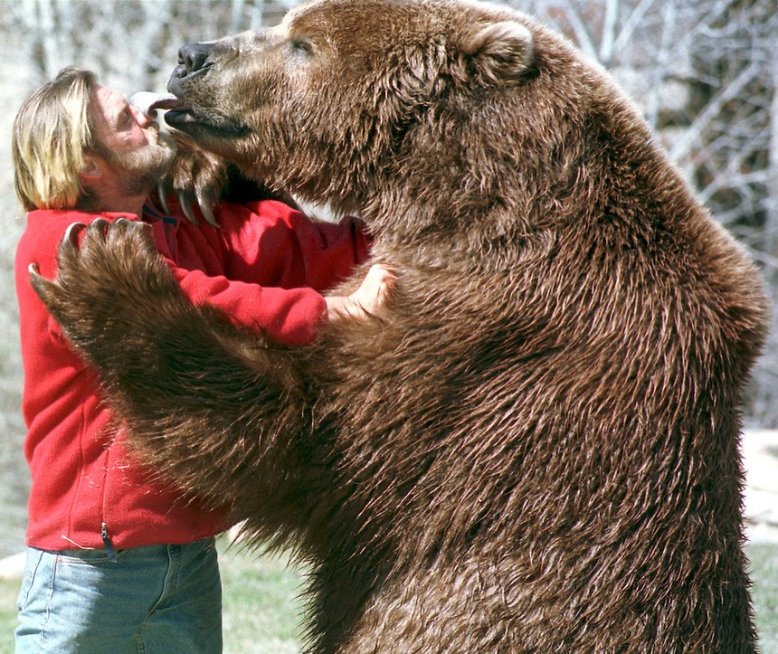 Ovo je doslovno čovjekov "najveći" prijatelj