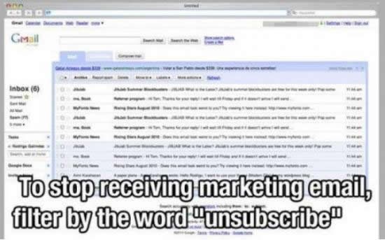 Riješi se spama i reklama u jednom potezu