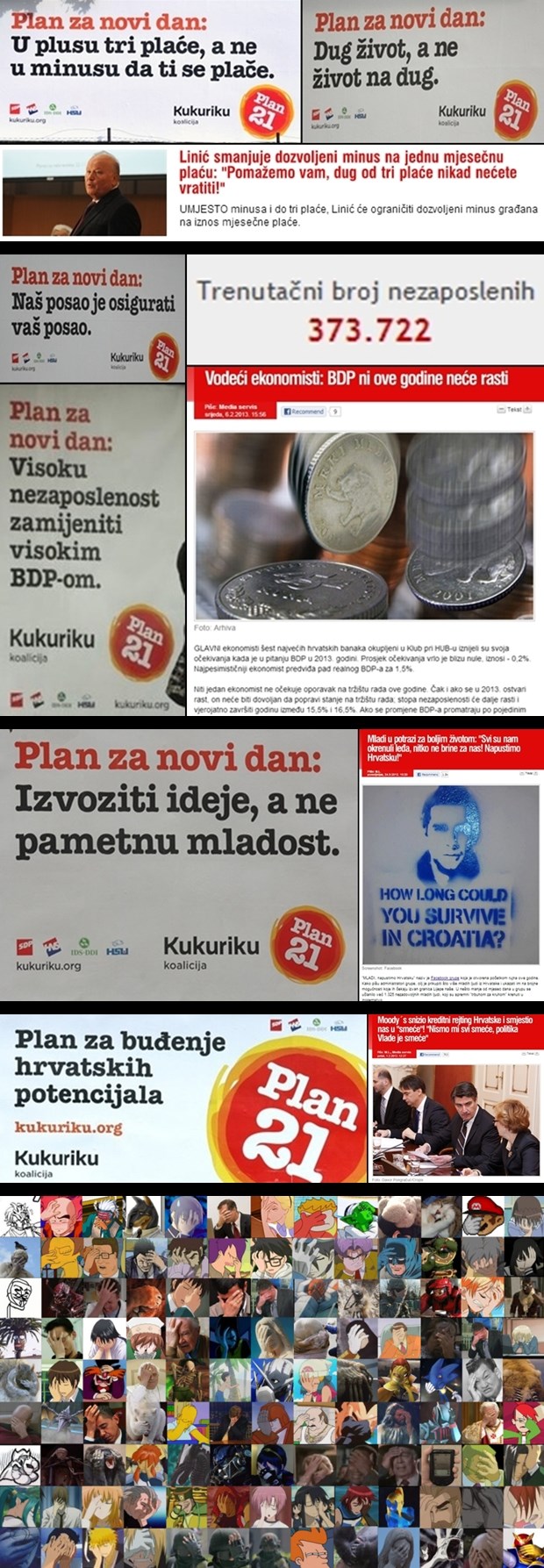 Epic fail: Vladin Plan21 u realizaciji