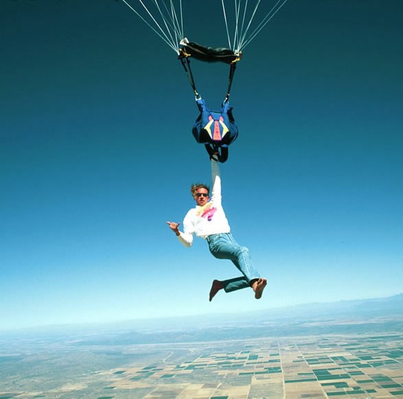 Muda od titana, jer čelik drhti od straha