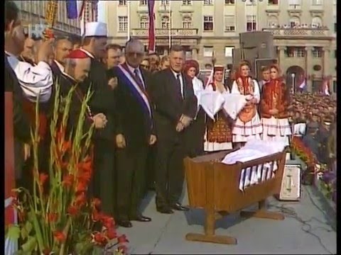 Sjećate li se dana kad je rođena Hrvatska?