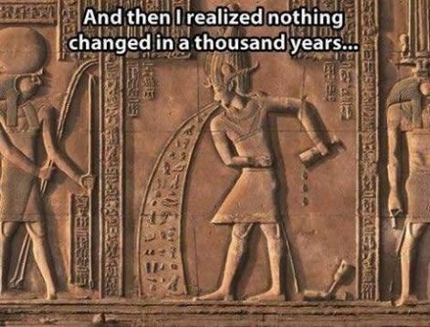 Sve je isto k'o i lani: Ljudski rod u duši je i dalje koma