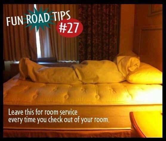 Prestravi hotelsku sobaricu nasmrt