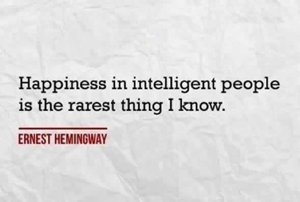 Sretan, a inteligentan - nema šanse