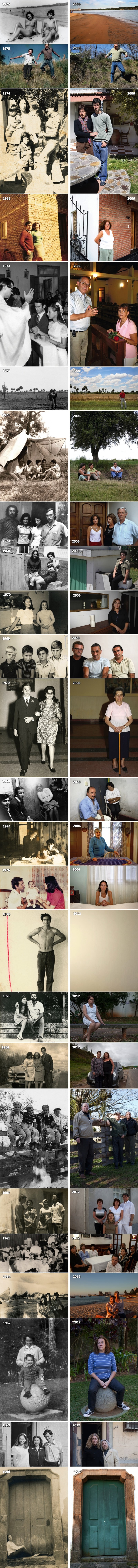 "ODSUSTVO": Ljudi nestali tijekom diktatura Južne Amerike