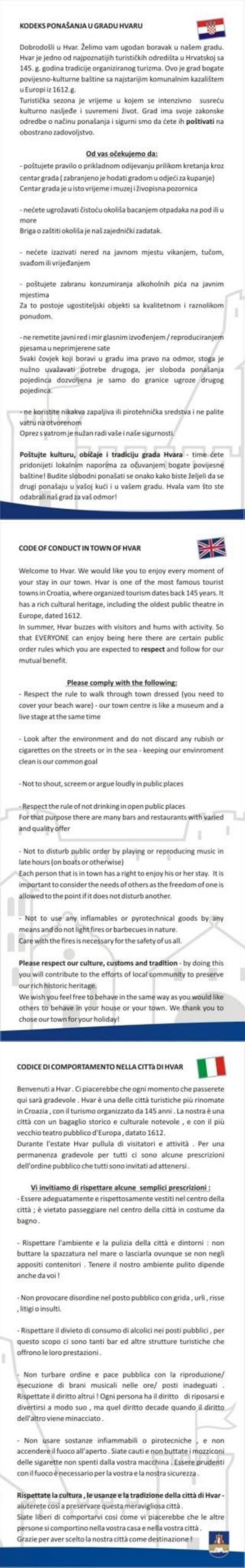 Gdje počinje Hrvatska, prestaje turizam