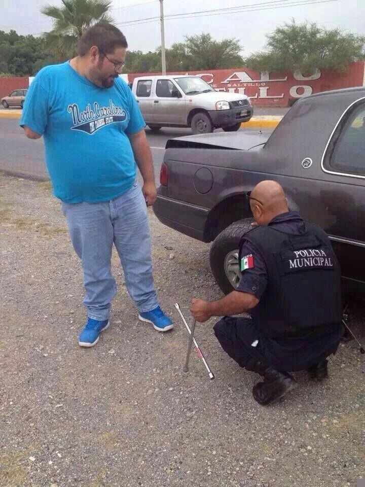 Biti policajac nije samo pisati kazne