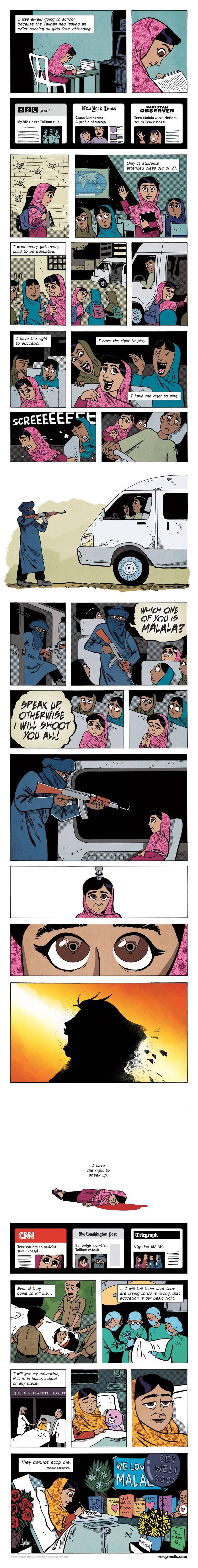 Borba za znanje: Neki markiraju, a ona bi dala sve za školu