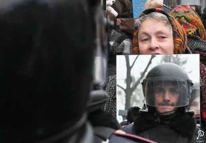 Možeš li podnijeti pogledati se u ogledalo?