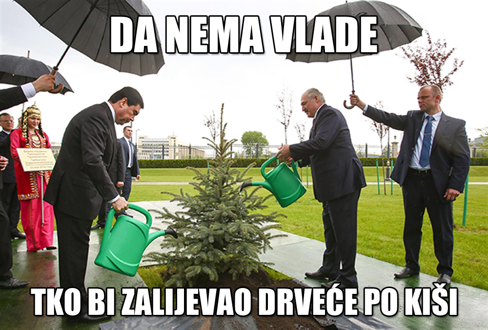 Što bismo bez njih..