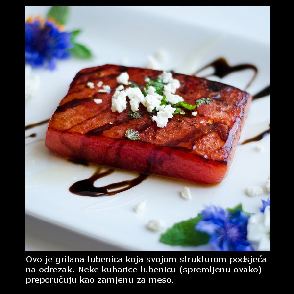 Ovo doista nije ono što mislite