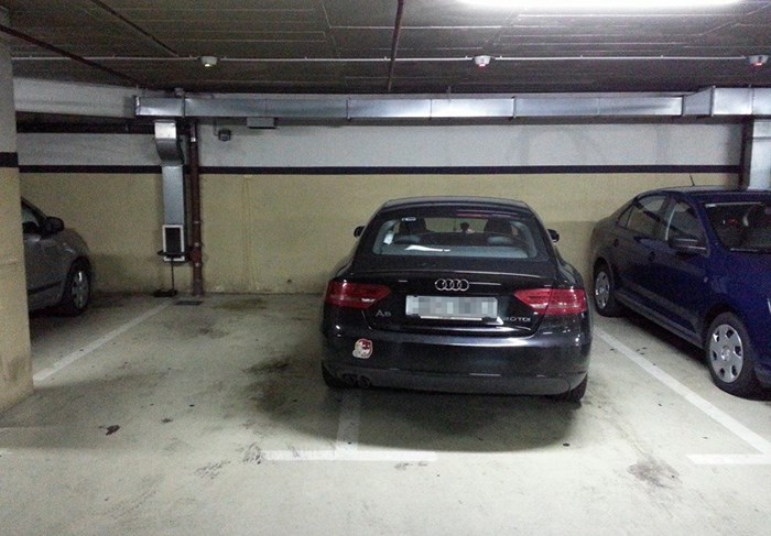 Neki auti su preskupi da bi ih se normalno parkiralo