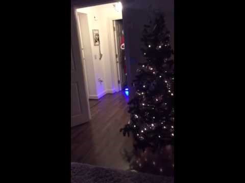 Djedica nosio poklone, odnijeli ga u Hitnu