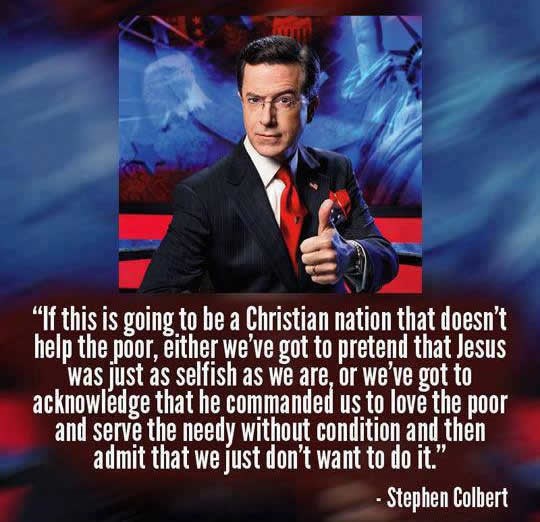 Amerikanci vs. Isus: Oni lijeni ili on sebičan?