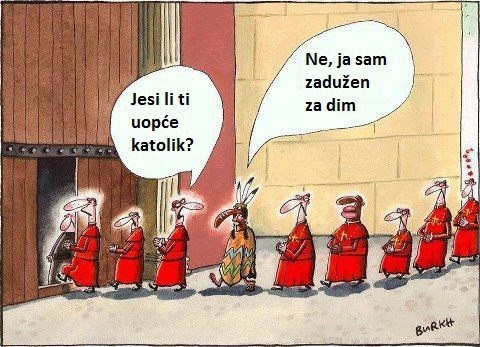 Otkrivena tajna vatikanskog dima