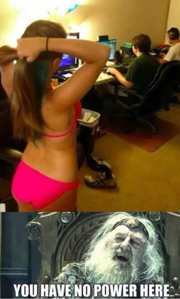 Gamera ni sisa ne miče od igrice