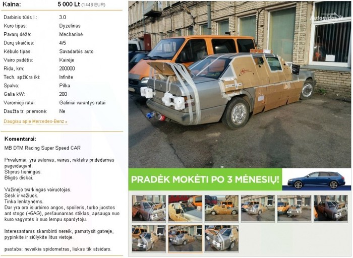 Ma šta nema Merđe za soma eura, vidi ga!