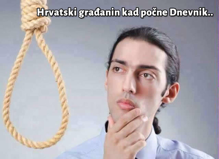 Kad krenu o vijestima iz politike..