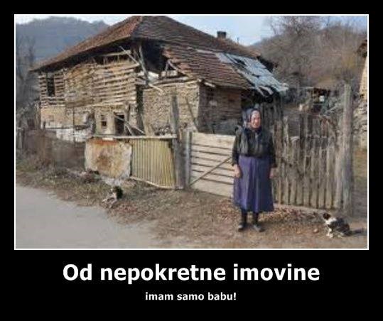 Jeste li prijavili svoje nekretnine?