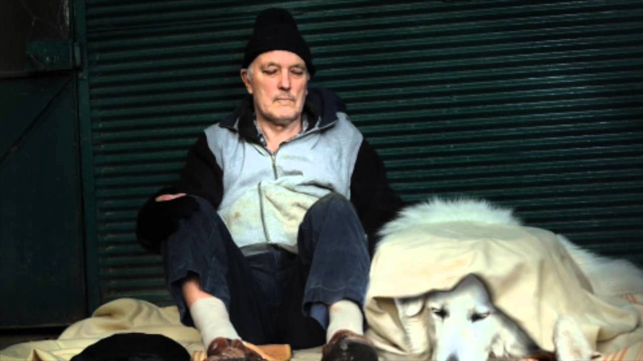 VIDEO: Ljubav je svjetlo u najvećem očaju - ljubimci beskućnika