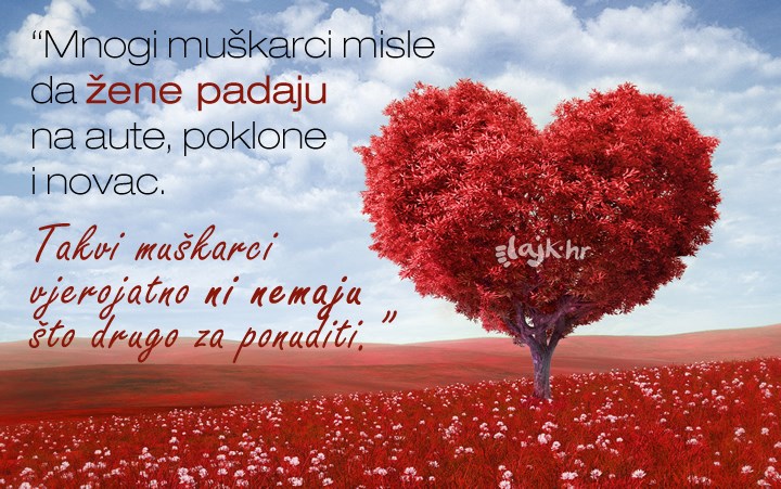 Što žene stvarno žele?