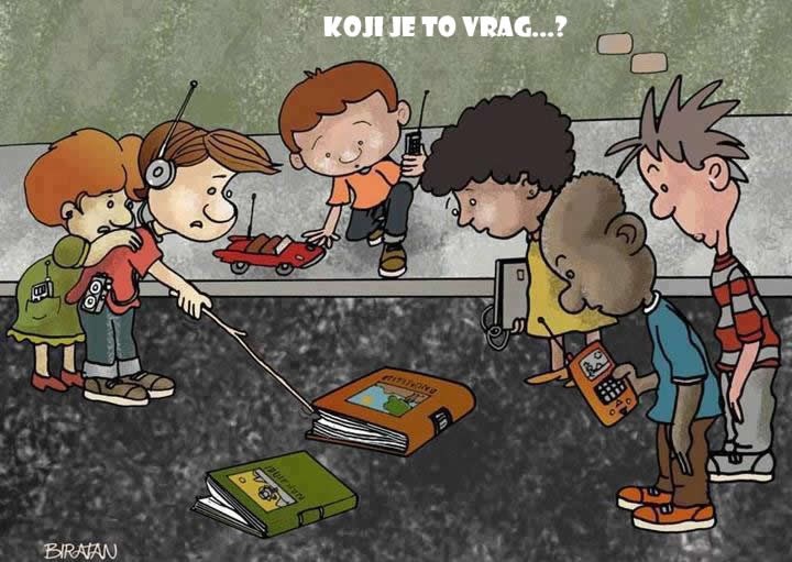 Djeca nam idu kvragu, a mi ih šopamo gadgetima