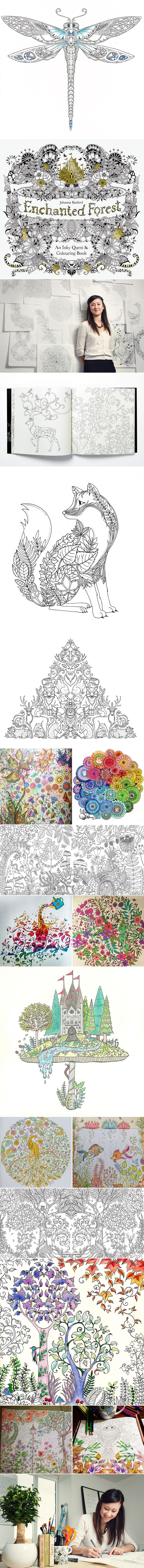 Galerija: Umjetnica prodala milijune genijalnih bojanki za odrasle