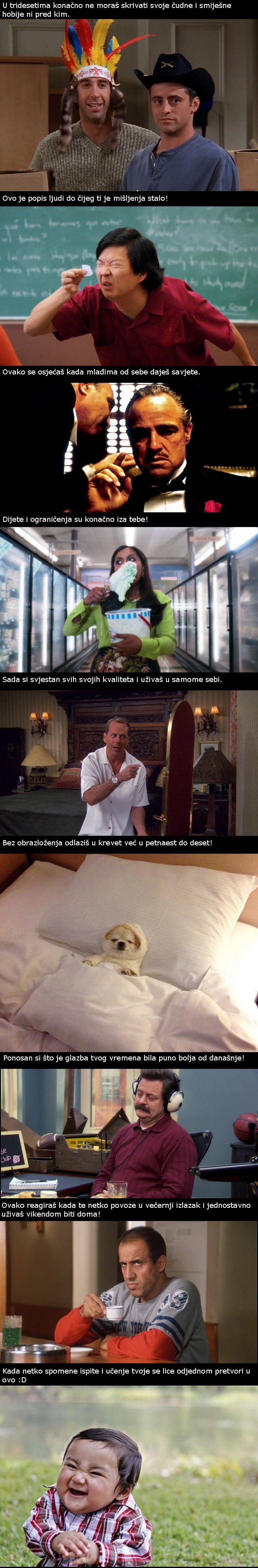 Devet stvari zbog koji su tridesete bolje od dvadesetih