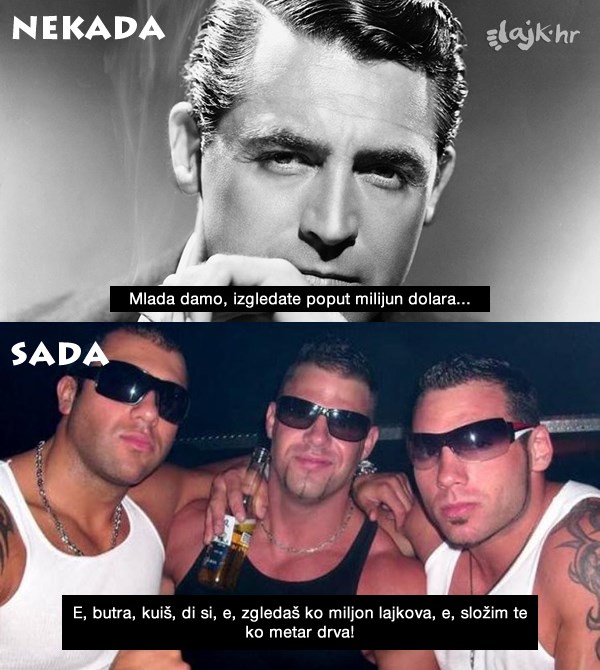 "Gospodin" je davno izumrla vrsta?