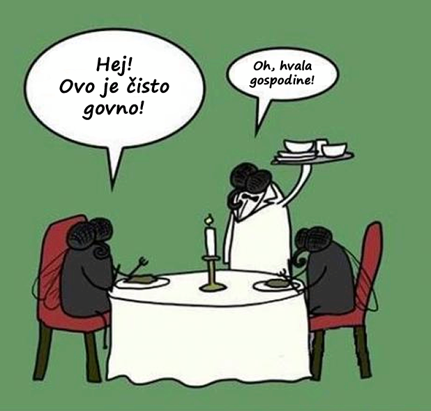 Sve je stvar perspektive