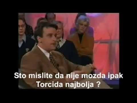 Volpi prica o Armadi i Torcidi - PARODIJA