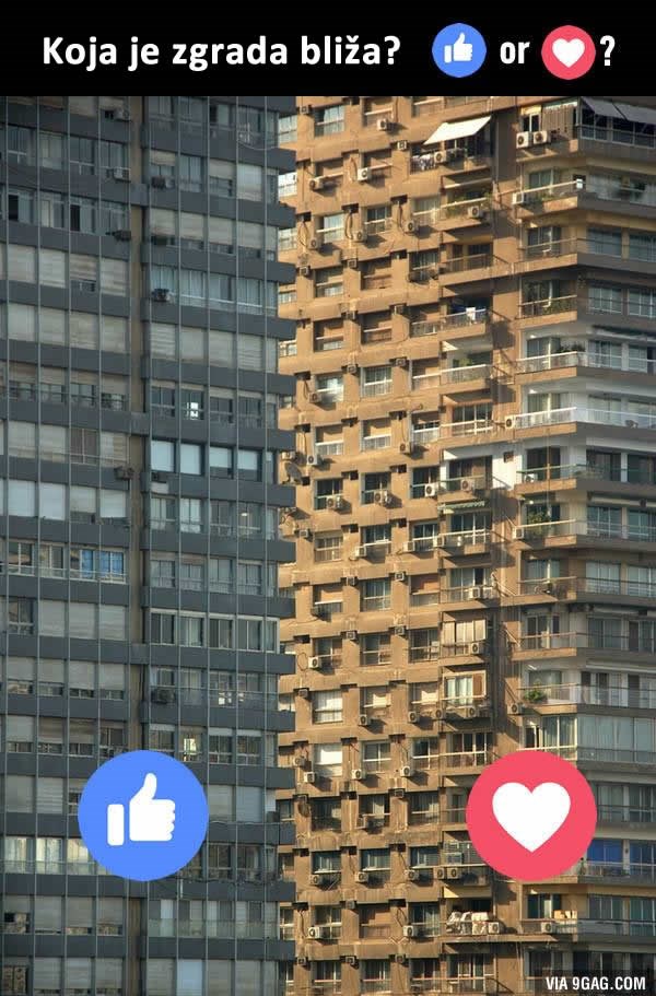 Vjerujete li svojim očima?