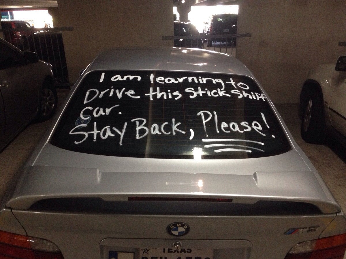 Treba misliti i na druge vozače