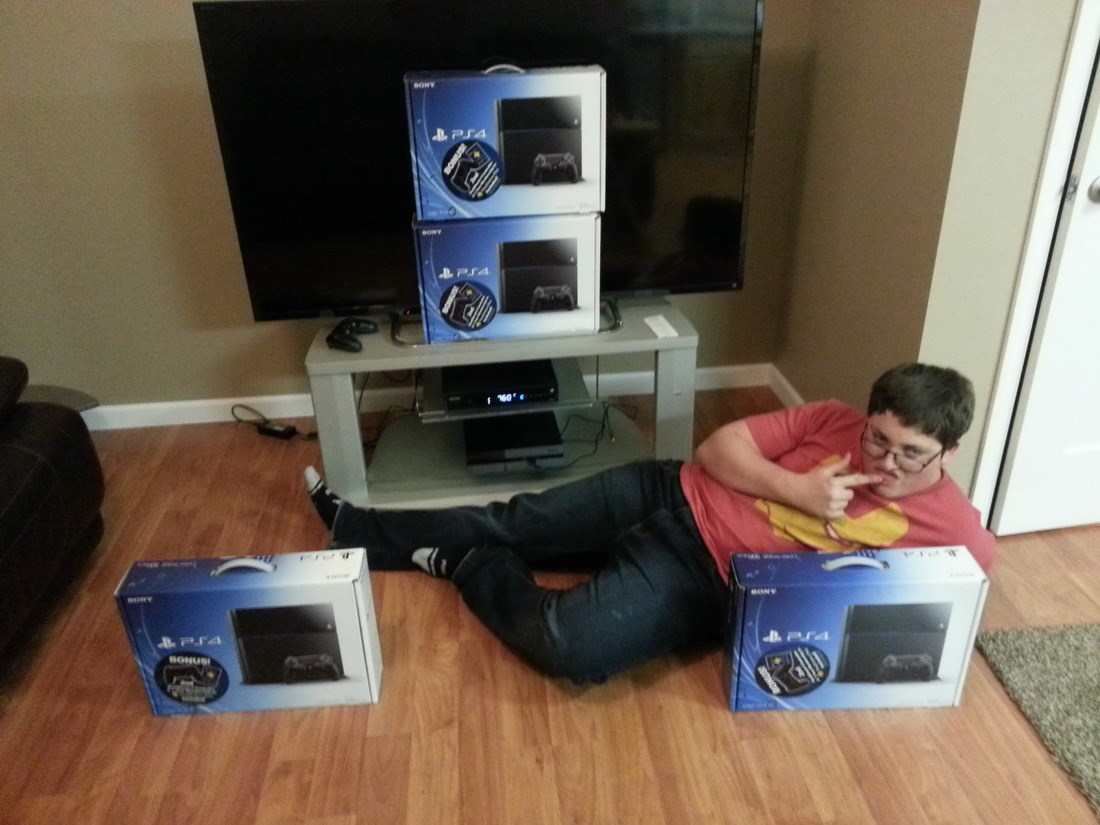 Geek pornjava: Eto što je vruć!