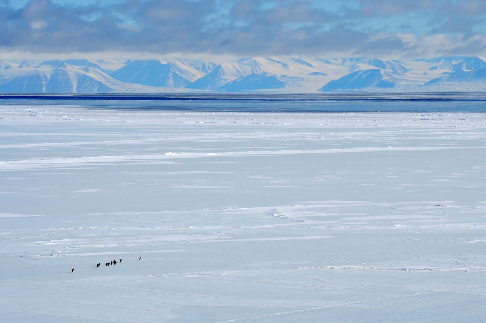 Ledeno carstvo Antarktike