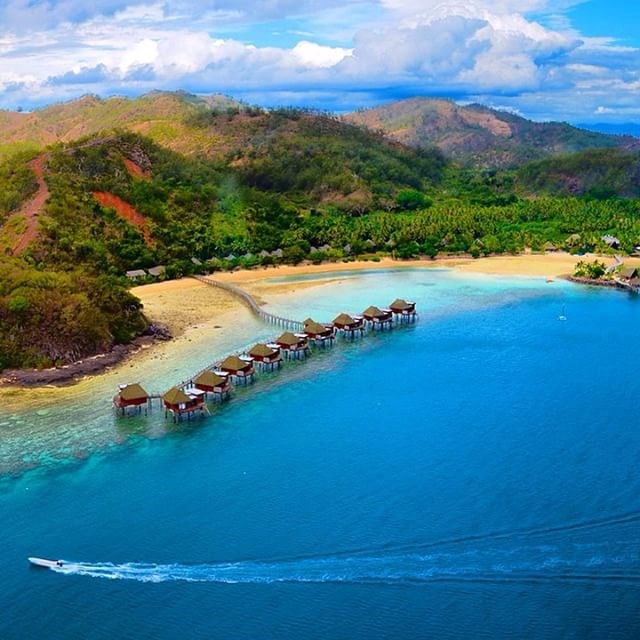 Beautiful Fiji.