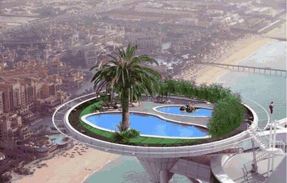 Dubai - mjesto gdje su snovi stvarnost