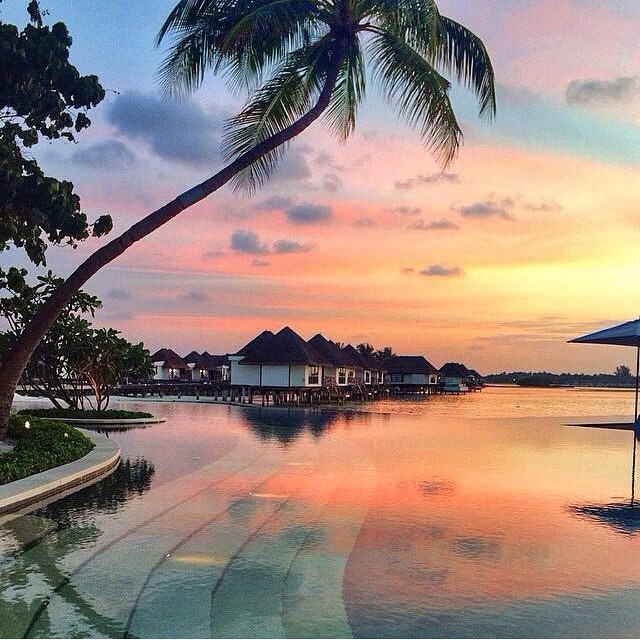 Four Seasons Maldives.