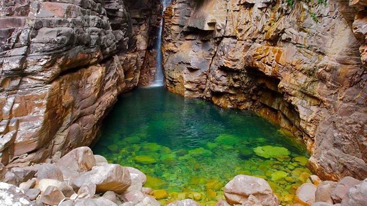 "Oaza" za osvježenje - Kimberley, Australija