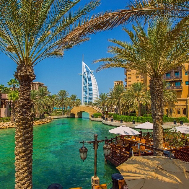 Burj Al Arab, Dubai.