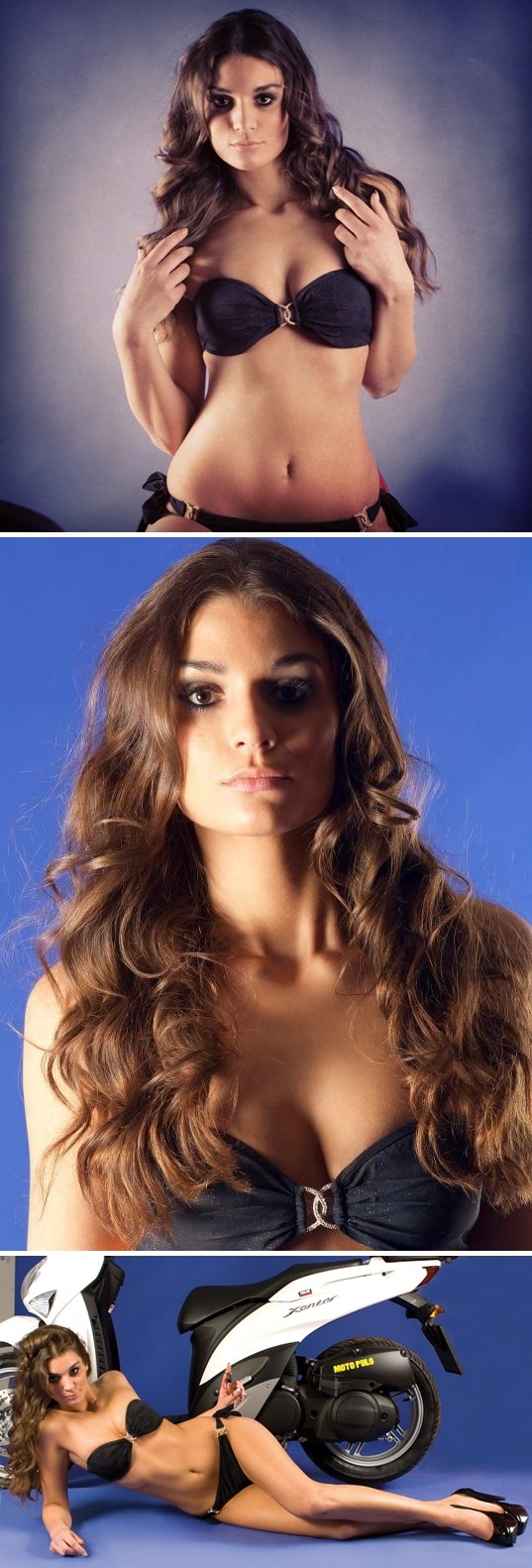 Index Miss bikini 2013: Anita Modrić